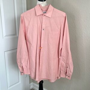 Men’s long sleeve dress shirt - Calvin Klein